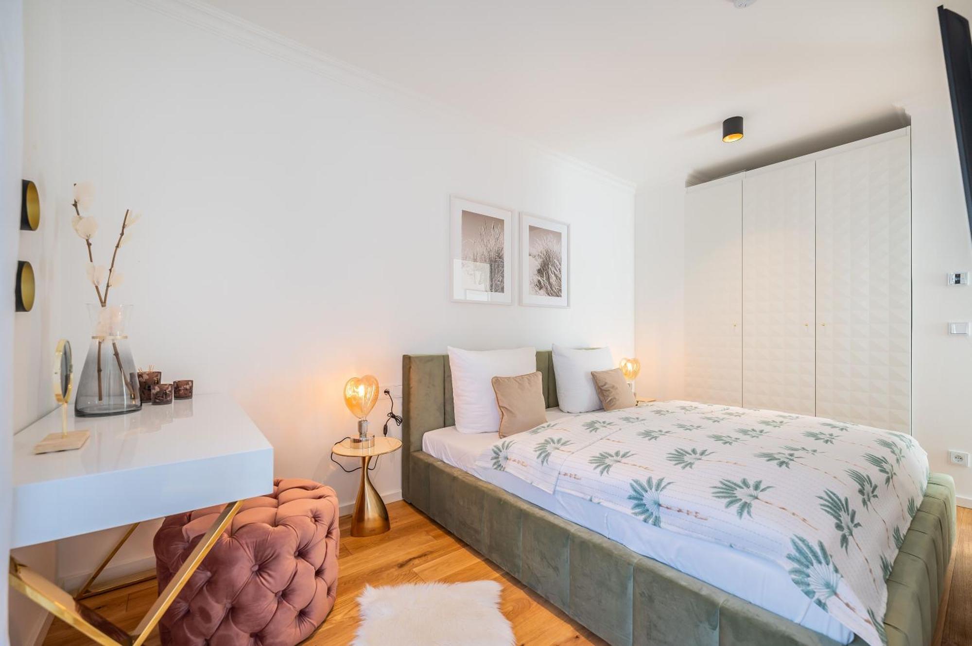 Villa Chloe - Ferienwohnung Pearl Binz Ngoại thất bức ảnh