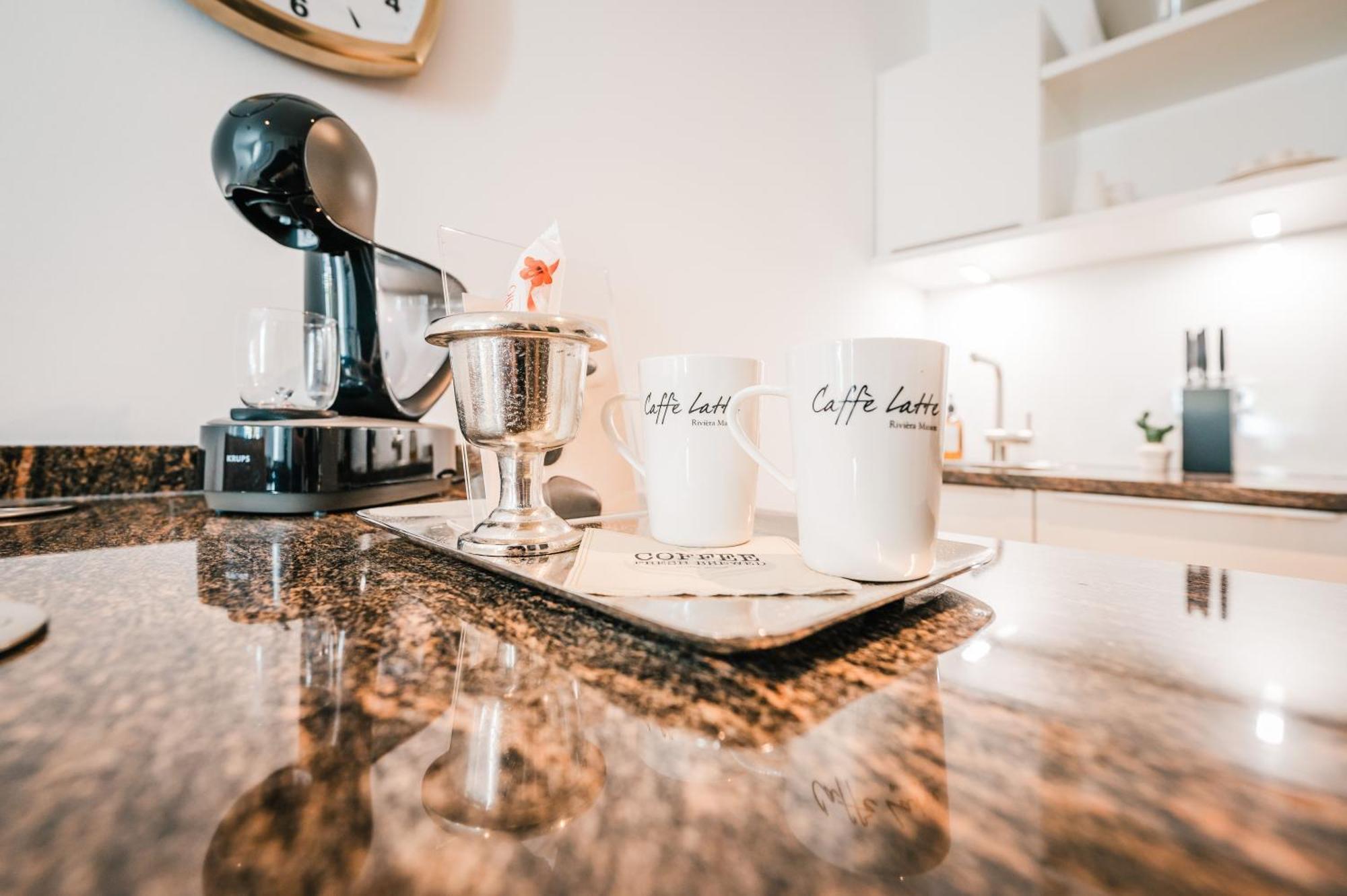 Villa Chloe - Ferienwohnung Pearl Binz Ngoại thất bức ảnh